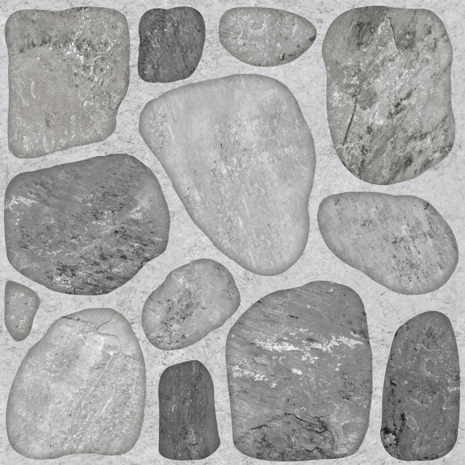 Platinum Atlas Grey 40x40